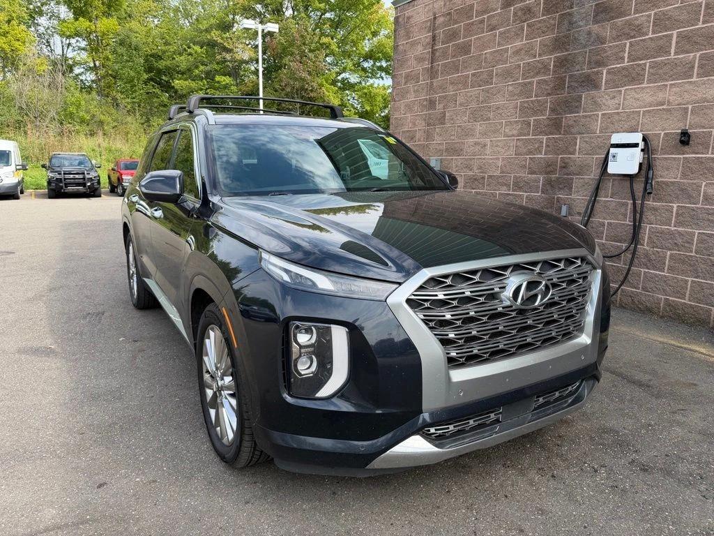 hyundai palisade 2020 KM8R5DHE6LU123584 image hyundai palisade 2020 KM8R5DHE6LU123584 image