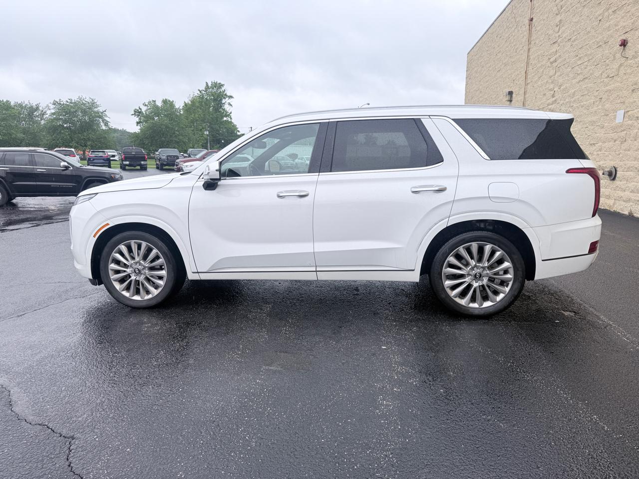 hyundai palisade 2020 KM8R5DHE5LU051177 image hyundai palisade 2020 KM8R5DHE5LU051177 image