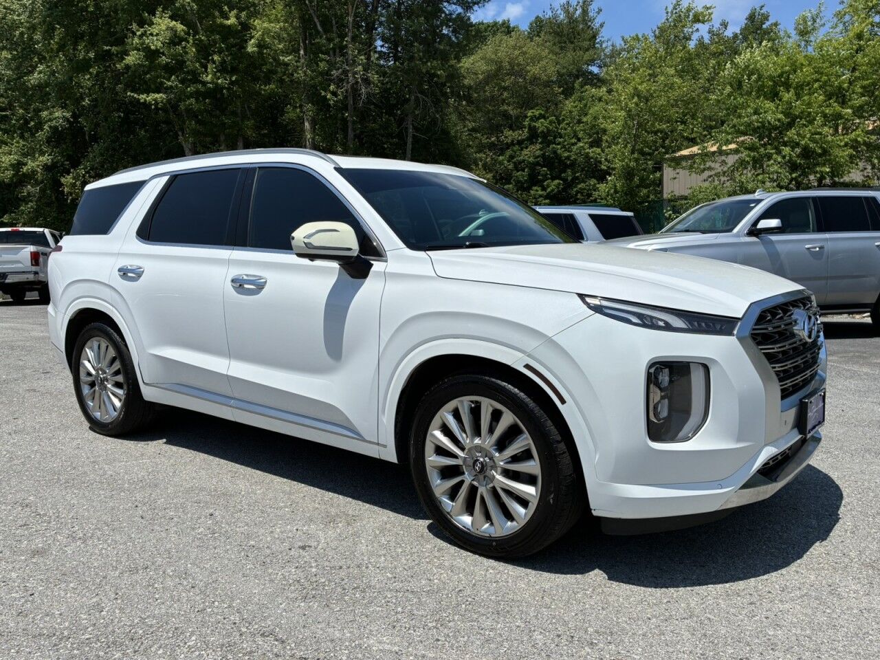 hyundai palisade 2020 KM8R5DHE2LU043134 image hyundai palisade 2020 KM8R5DHE2LU043134 image