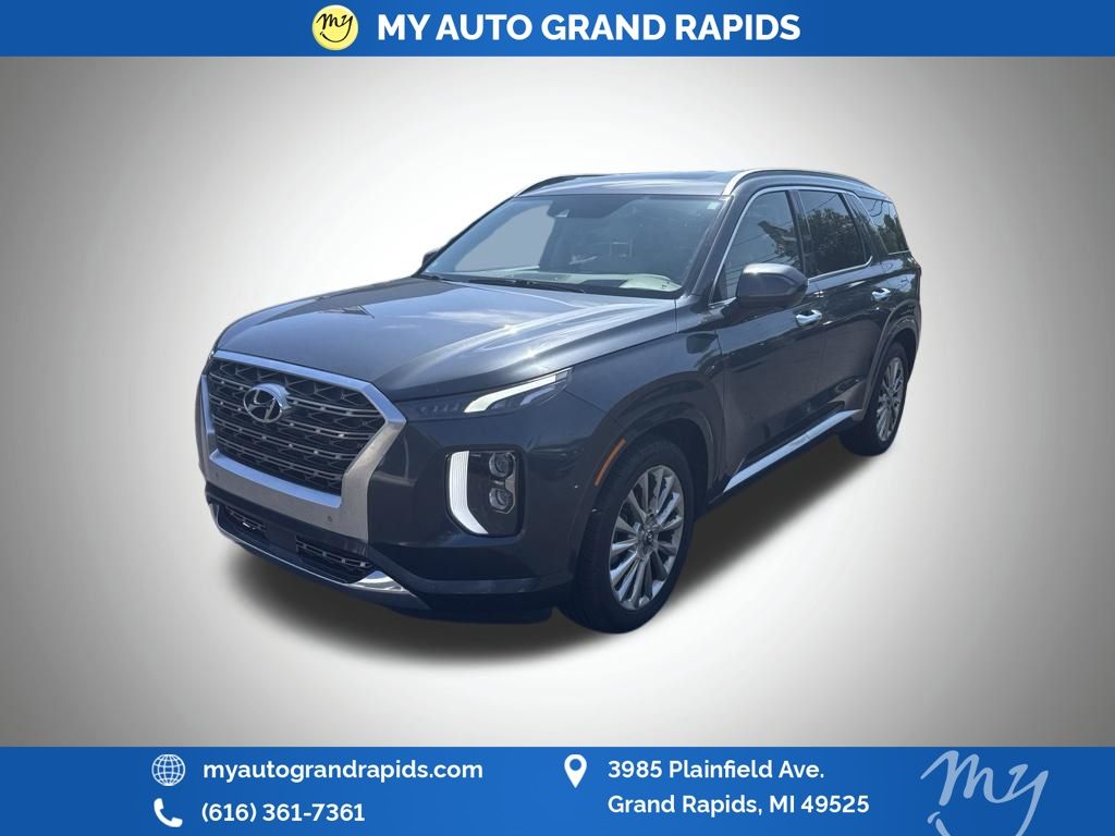 hyundai palisade 2020 KM8R5DHE9LU049366 image hyundai palisade 2020 KM8R5DHE9LU049366 image