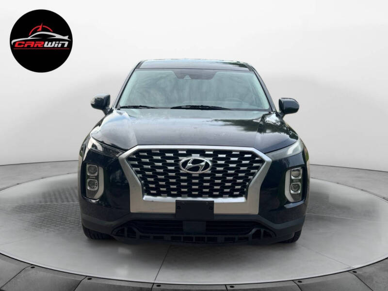 hyundai palisade 2020 KM8R14HE6LU064581 image hyundai palisade 2020 KM8R14HE6LU064581 image