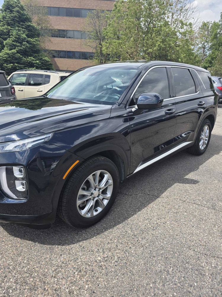 hyundai palisade 2020 KM8R1DHE1LU051298 image hyundai palisade 2020 KM8R1DHE1LU051298 image
