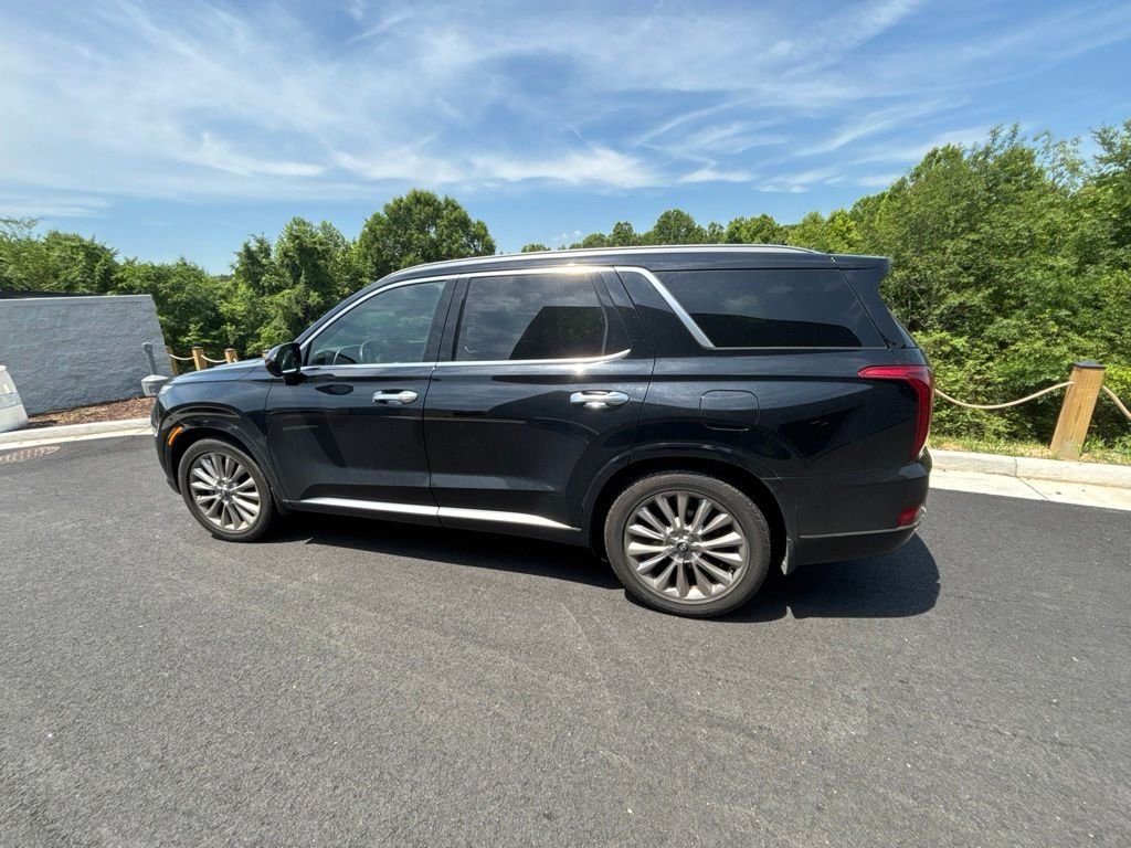 hyundai palisade 2020 KM8R5DHE6LU039930 image hyundai palisade 2020 KM8R5DHE6LU039930 image