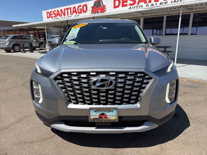 hyundai palisade 2020 KM8R14HE5LU052065 image hyundai palisade 2020 KM8R14HE5LU052065 image