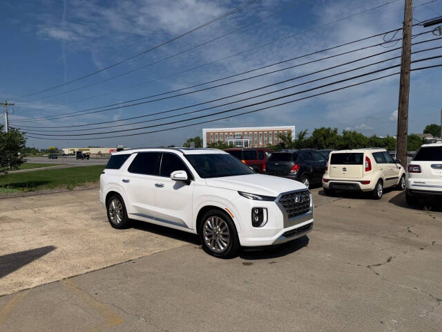 hyundai palisade 2020 KM8R5DHE6LU158108 image hyundai palisade 2020 KM8R5DHE6LU158108 image