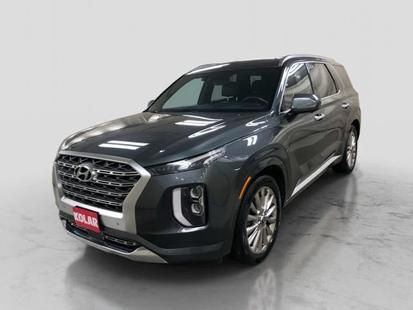 hyundai palisade 2020 KM8R5DHE6LU165320 image hyundai palisade 2020 KM8R5DHE6LU165320 image