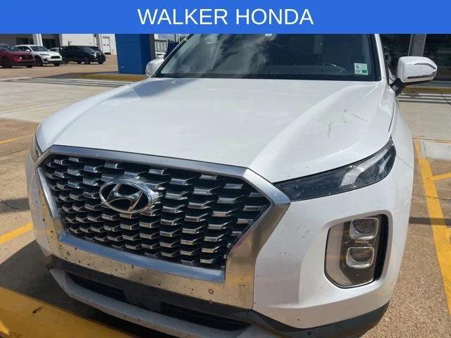 hyundai palisade 2020 KM8R34HE7LU135071 image