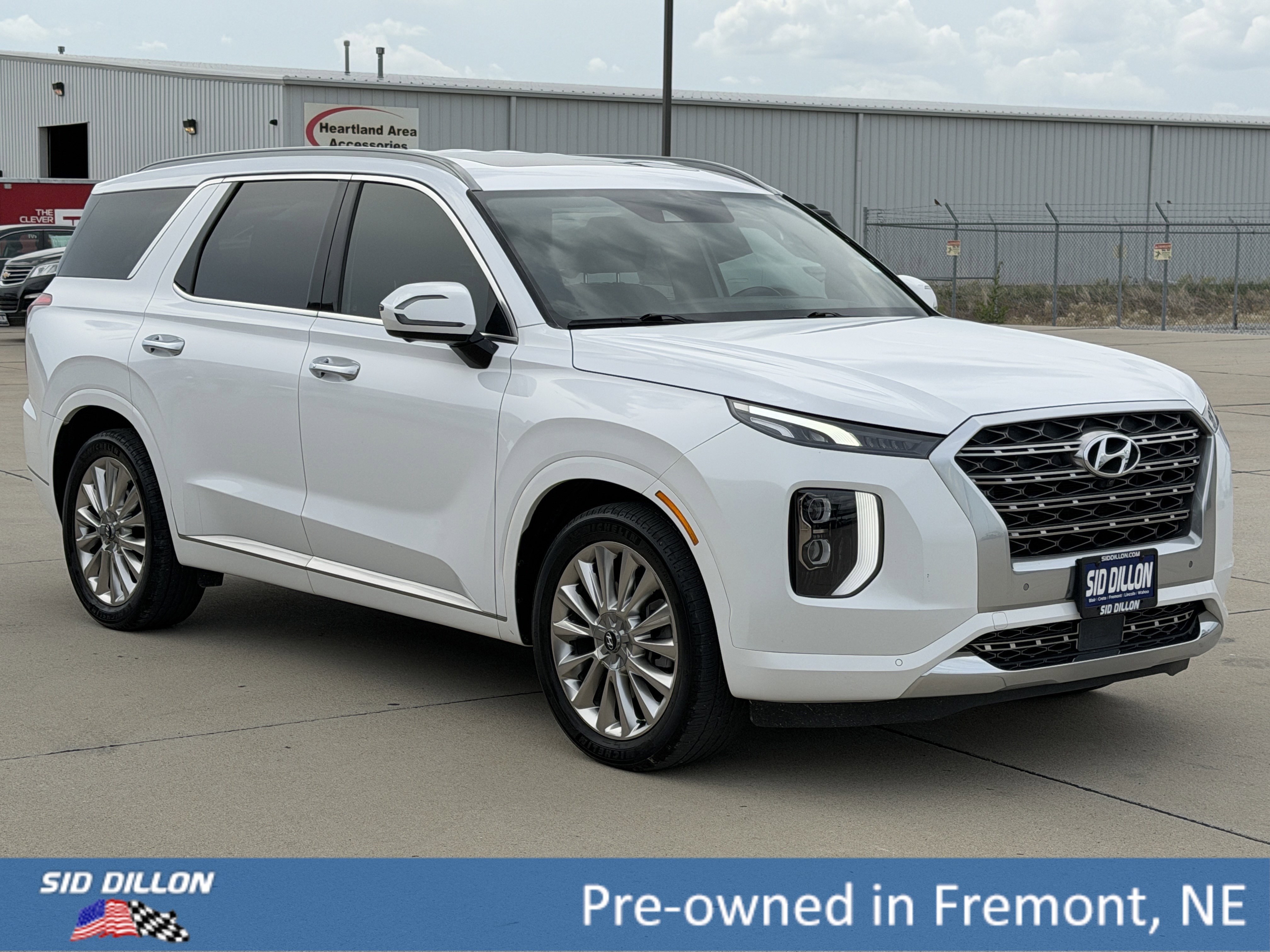hyundai palisade 2020 KM8R5DHE9LU037105 image hyundai palisade 2020 KM8R5DHE9LU037105 image