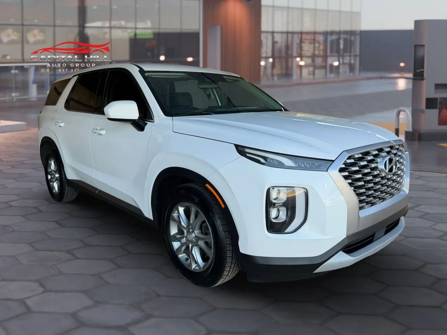hyundai palisade 2020 KM8R14HE1LU050068 image hyundai palisade 2020 KM8R14HE1LU050068 image