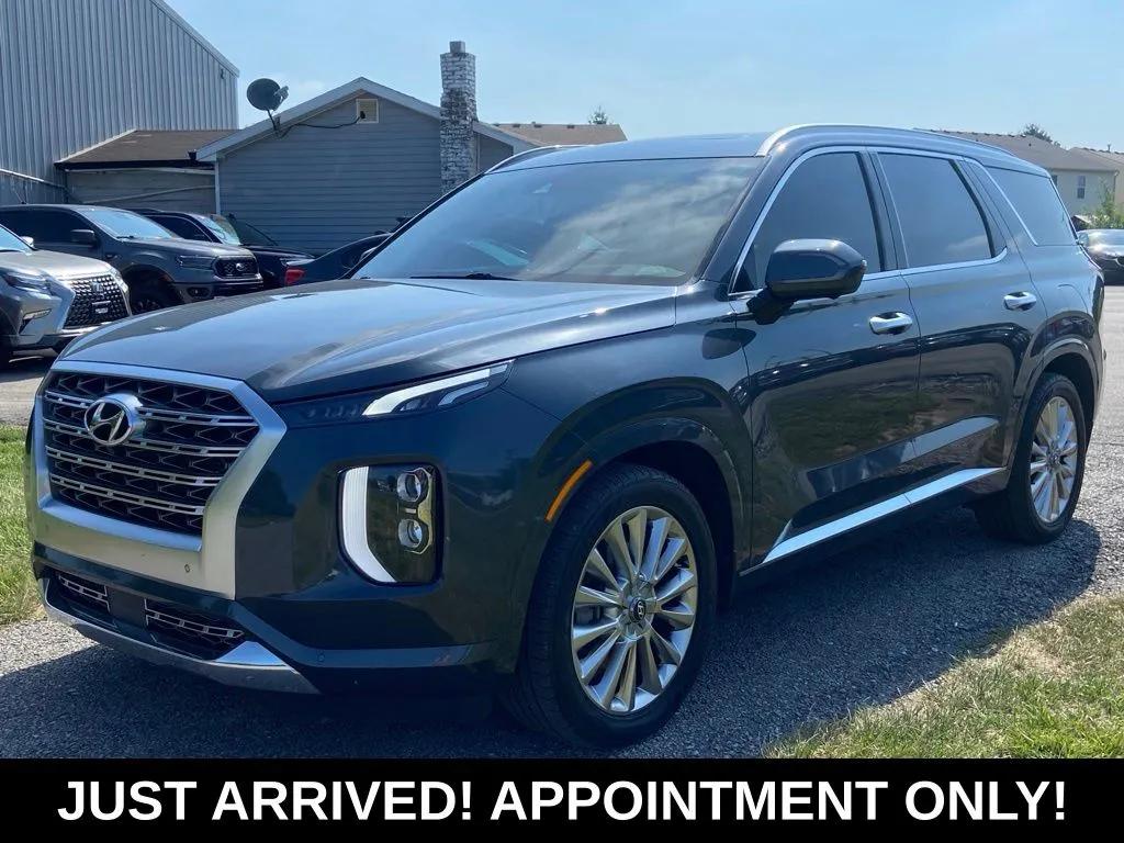 hyundai palisade 2020 KM8R5DHE4LU166403 image hyundai palisade 2020 KM8R5DHE4LU166403 image