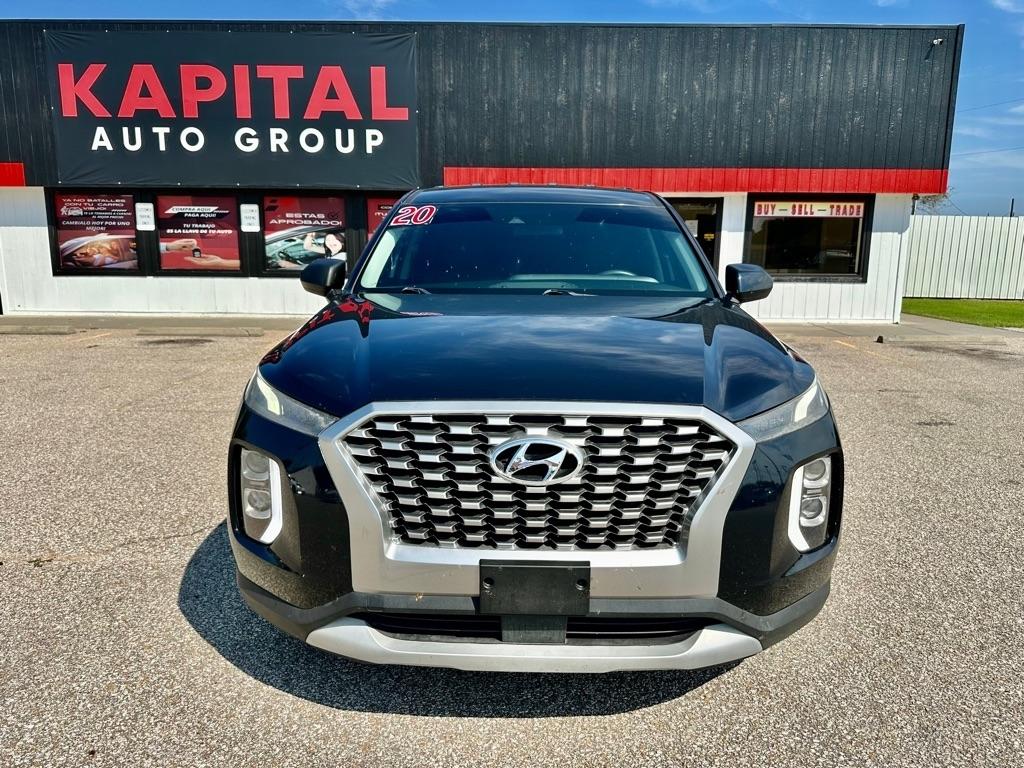 hyundai palisade 2020 KM8R14HE6LU057114 image hyundai palisade 2020 KM8R14HE6LU057114 image