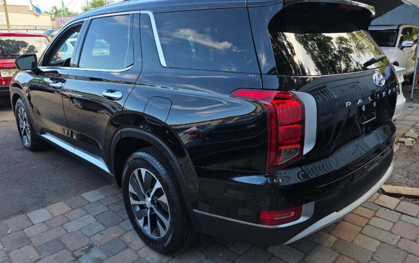 hyundai palisade 2020 KM8R2DHE5LU132205 image hyundai palisade 2020 KM8R2DHE5LU132205 image