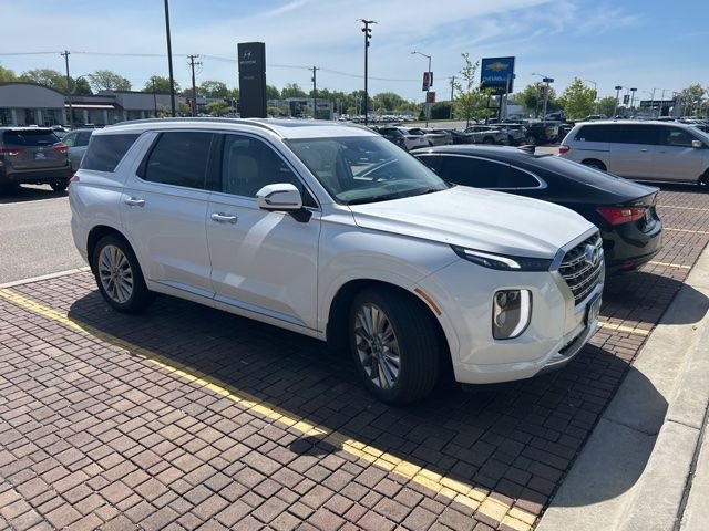 hyundai palisade 2020 KM8R5DHE4LU107996 image hyundai palisade 2020 KM8R5DHE4LU107996 image