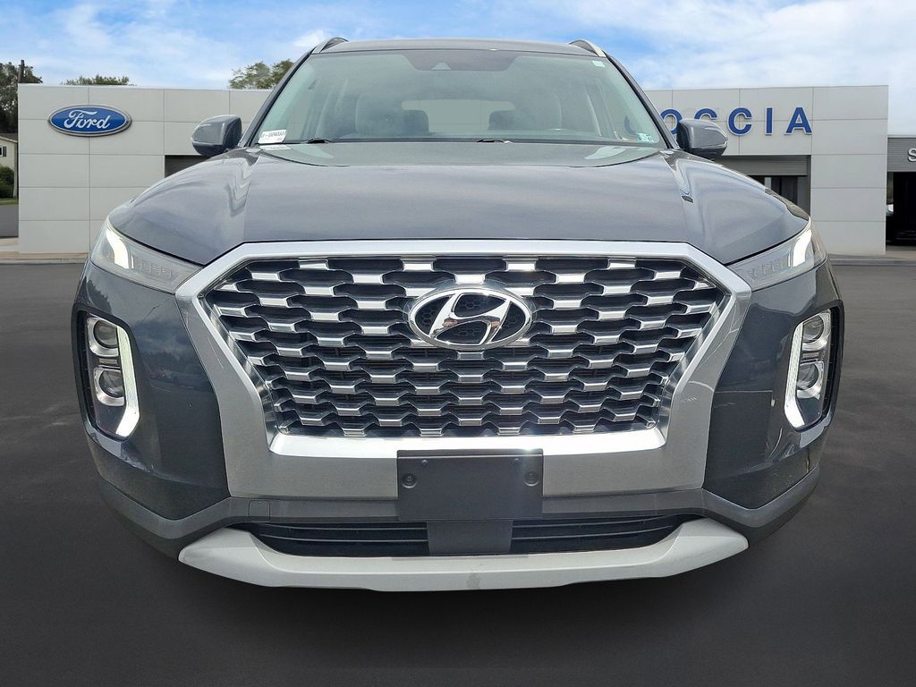 hyundai palisade 2020 KM8R2DHEXLU040331 image