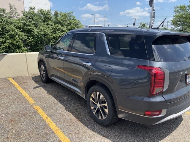 hyundai palisade 2020 KM8R2DHE8LU069925 image hyundai palisade 2020 KM8R2DHE8LU069925 image
