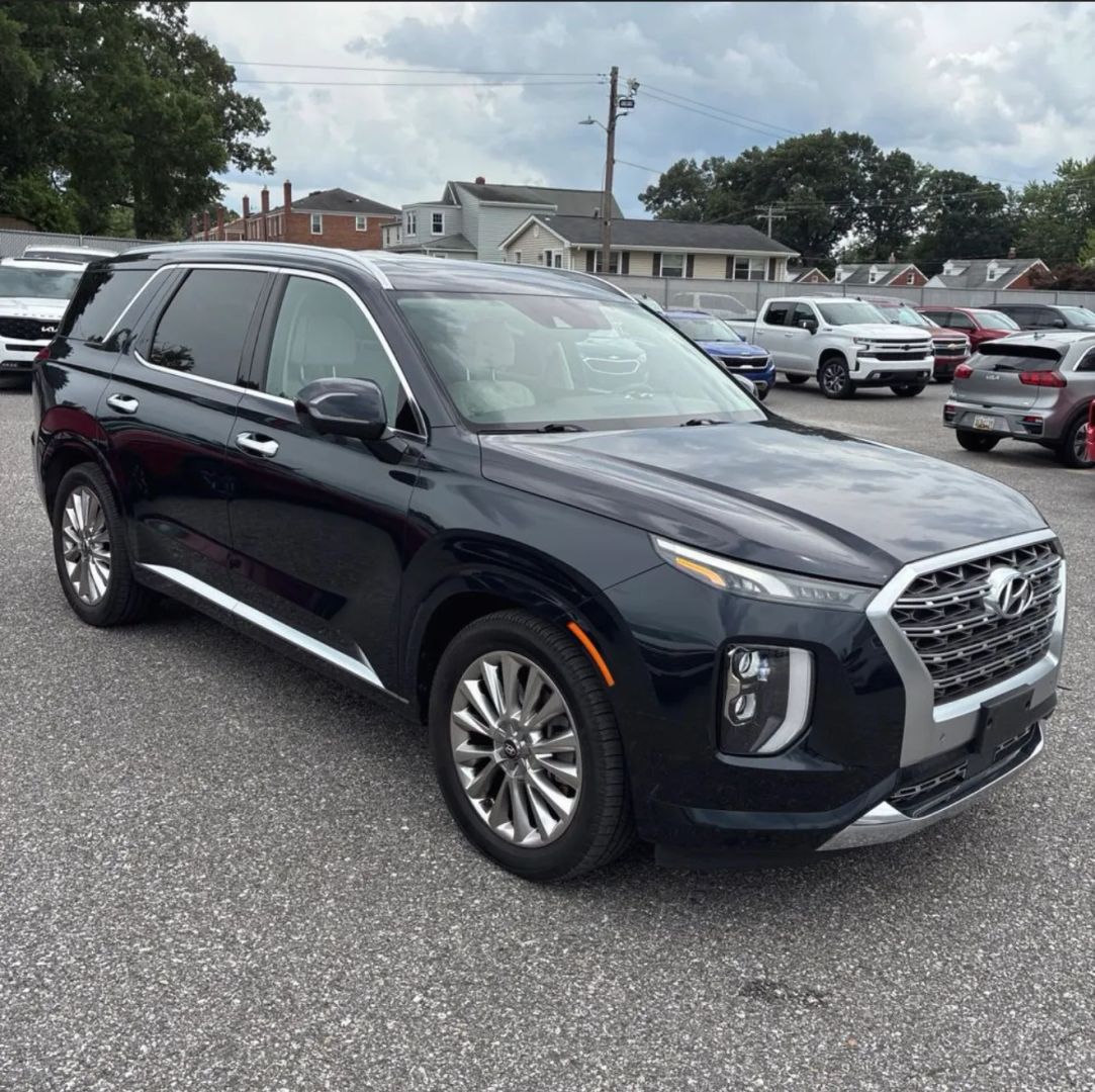 hyundai palisade 2020 KM8R5DHE8LU099739 image hyundai palisade 2020 KM8R5DHE8LU099739 image