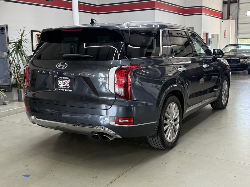 hyundai palisade 2020 KM8R5DHE9LU087325 image hyundai palisade 2020 KM8R5DHE9LU087325 image