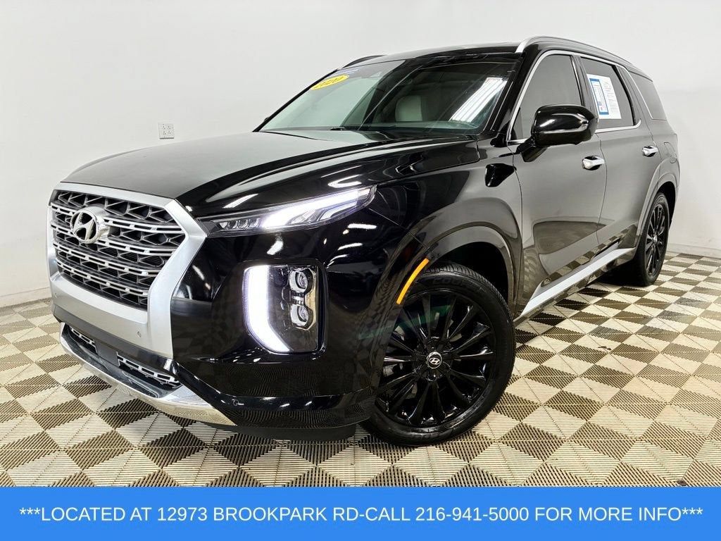 hyundai palisade 2020 KM8R5DHE6LU085158 image hyundai palisade 2020 KM8R5DHE6LU085158 image