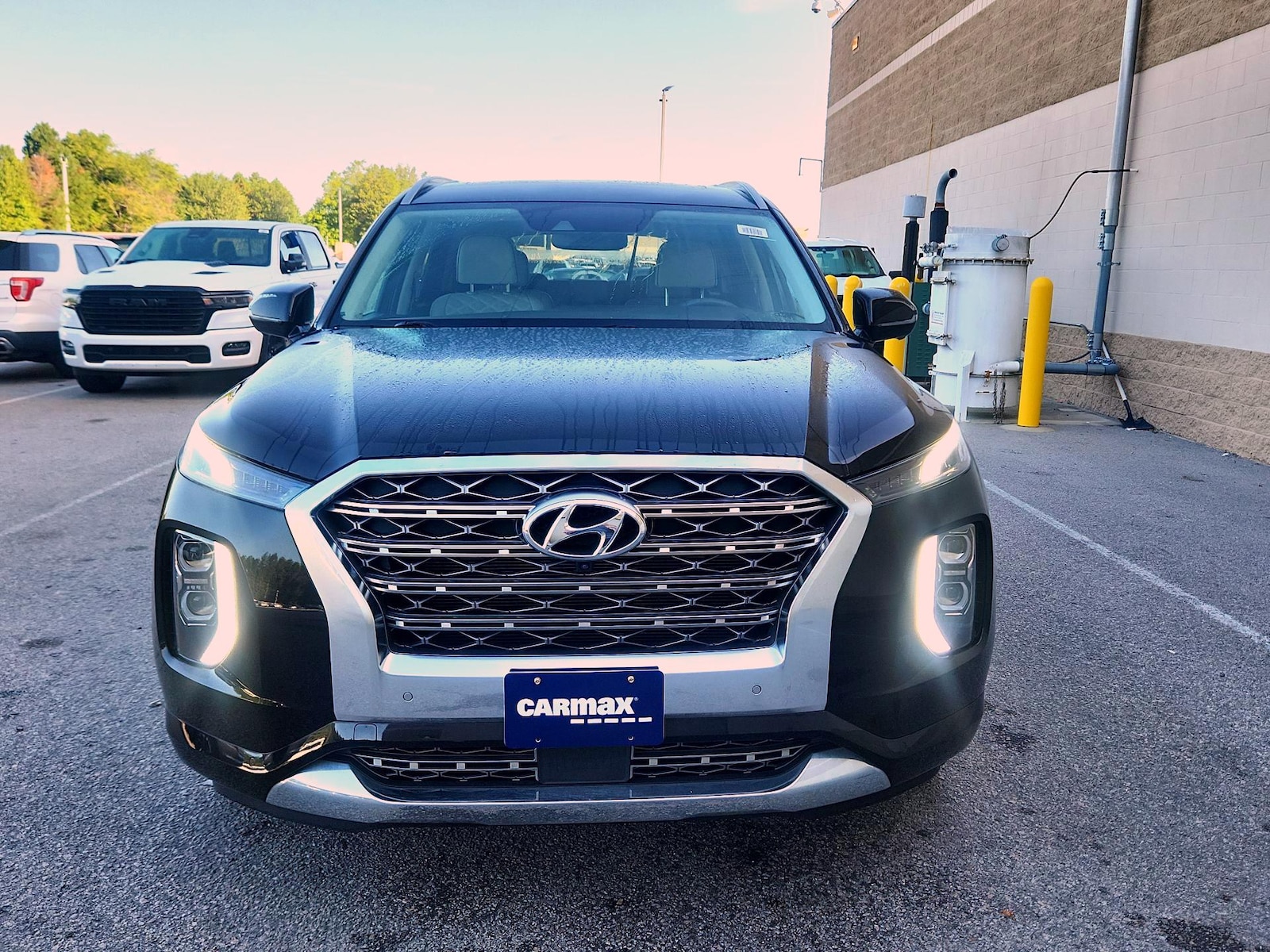 hyundai palisade 2020 KM8R5DHE2LU046759 image hyundai palisade 2020 KM8R5DHE2LU046759 image