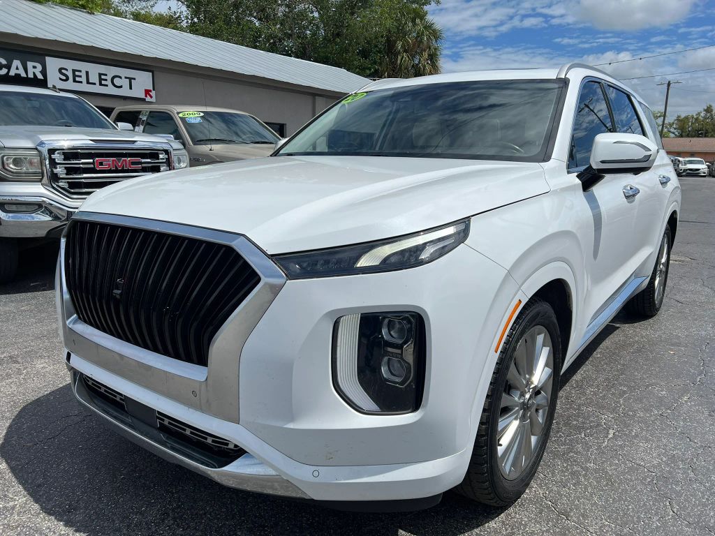 hyundai palisade 2020 KM8R54HE5LU134348 image hyundai palisade 2020 KM8R54HE5LU134348 image