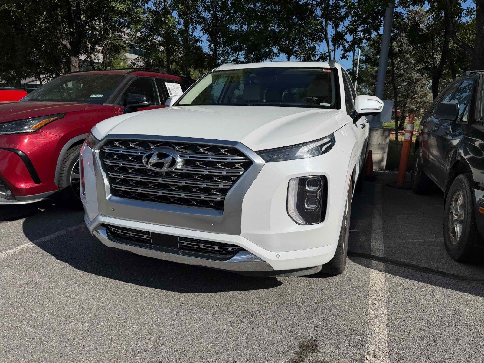 hyundai palisade 2020 KM8R5DHE6LU106350 image hyundai palisade 2020 KM8R5DHE6LU106350 image