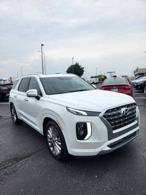 hyundai palisade 2020 KM8R5DHE6LU165995 image hyundai palisade 2020 KM8R5DHE6LU165995 image