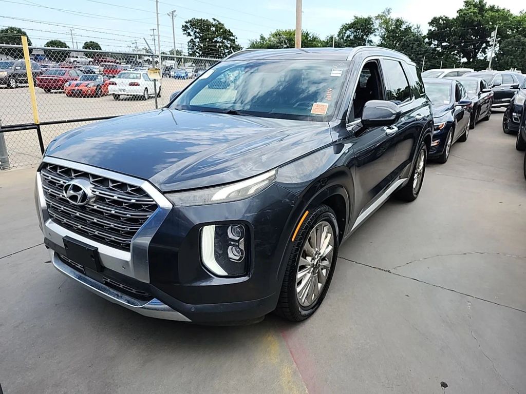 hyundai palisade 2020 KM8R5DHE6LU032086 image hyundai palisade 2020 KM8R5DHE6LU032086 image