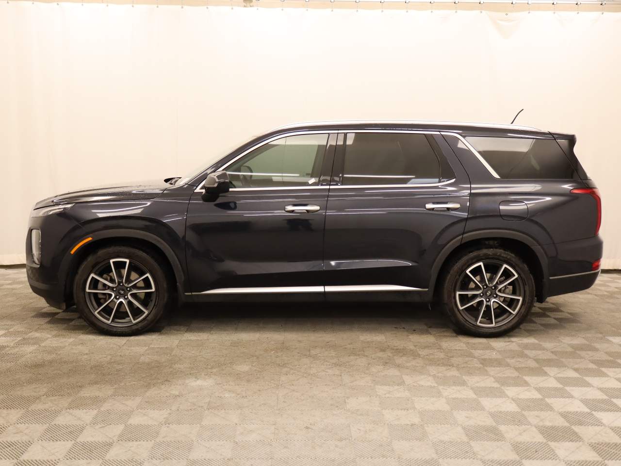 hyundai palisade 2020 KM8R34HE7LU172511 image