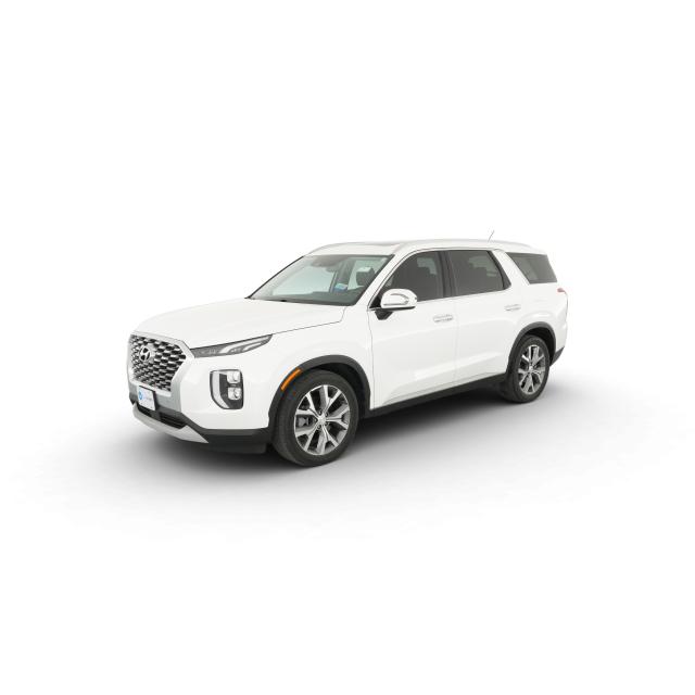 hyundai palisade 2020 KM8R34HE7LU162223 image