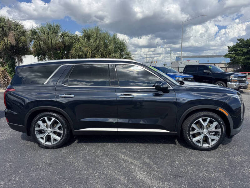 hyundai palisade 2020 KM8R44HE4LU152181 image