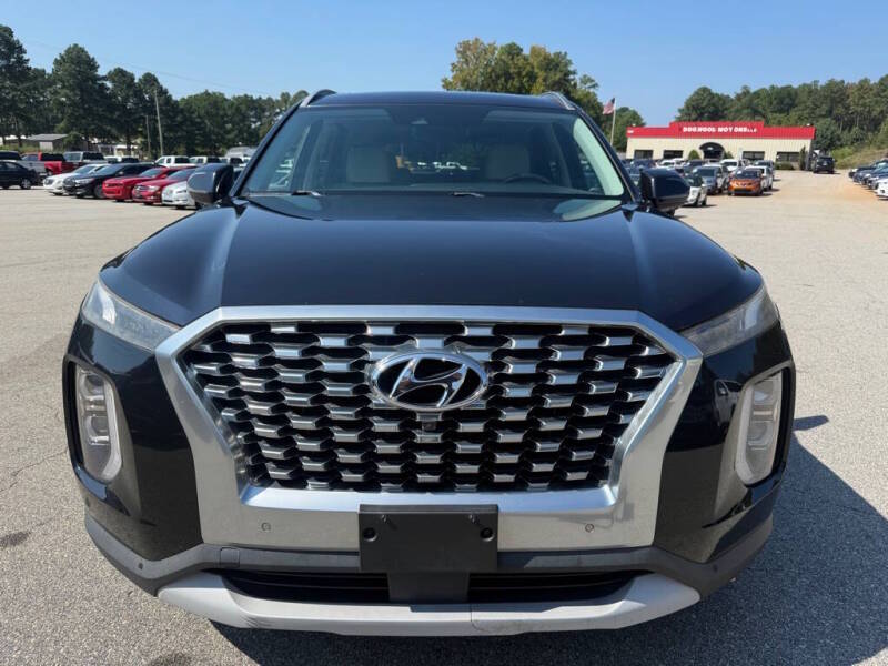 hyundai palisade 2020 KM8R3DHE3LU064712 image