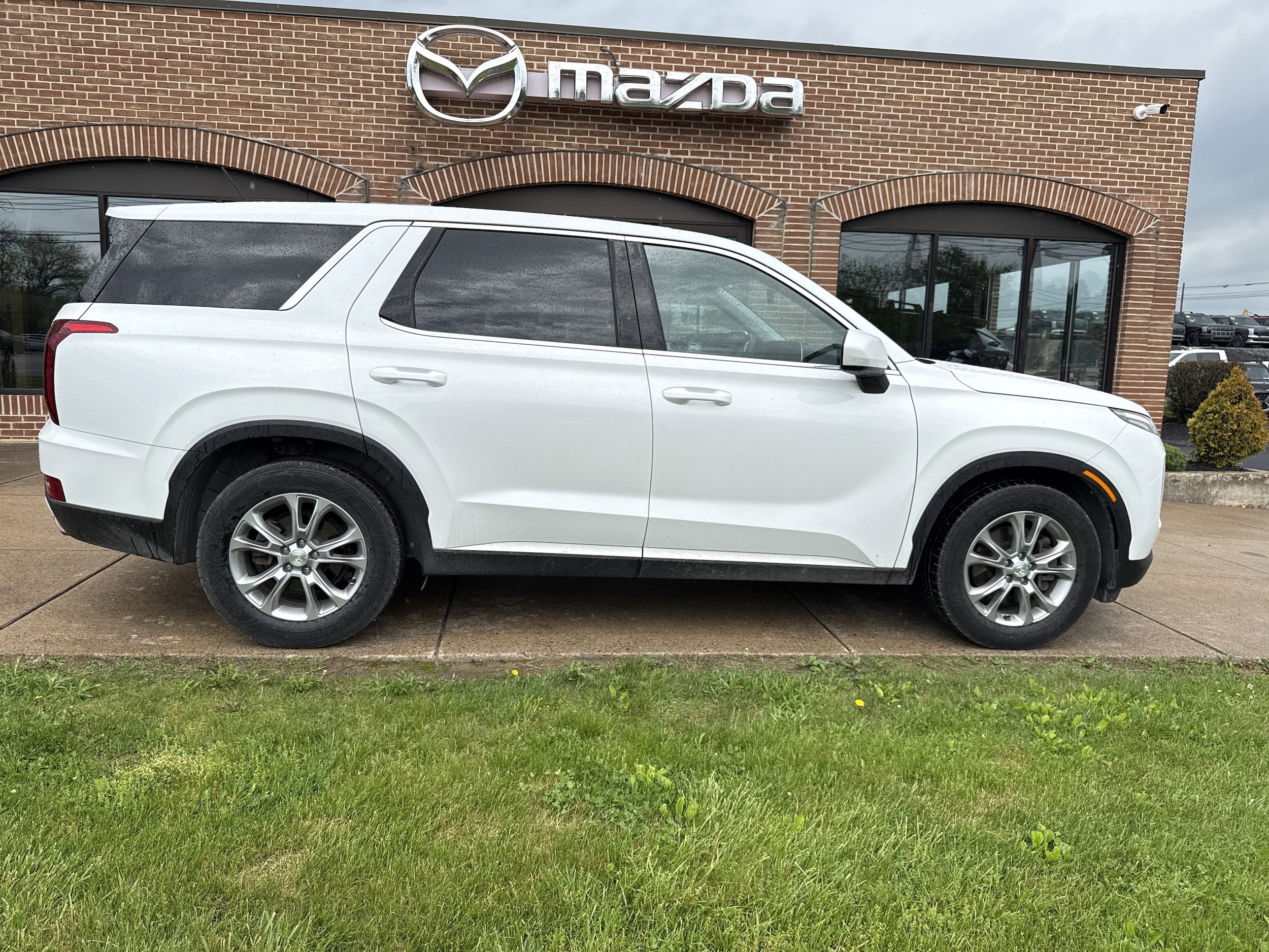 hyundai palisade 2020 KM8R1DHE6LU118865 image hyundai palisade 2020 KM8R1DHE6LU118865 image