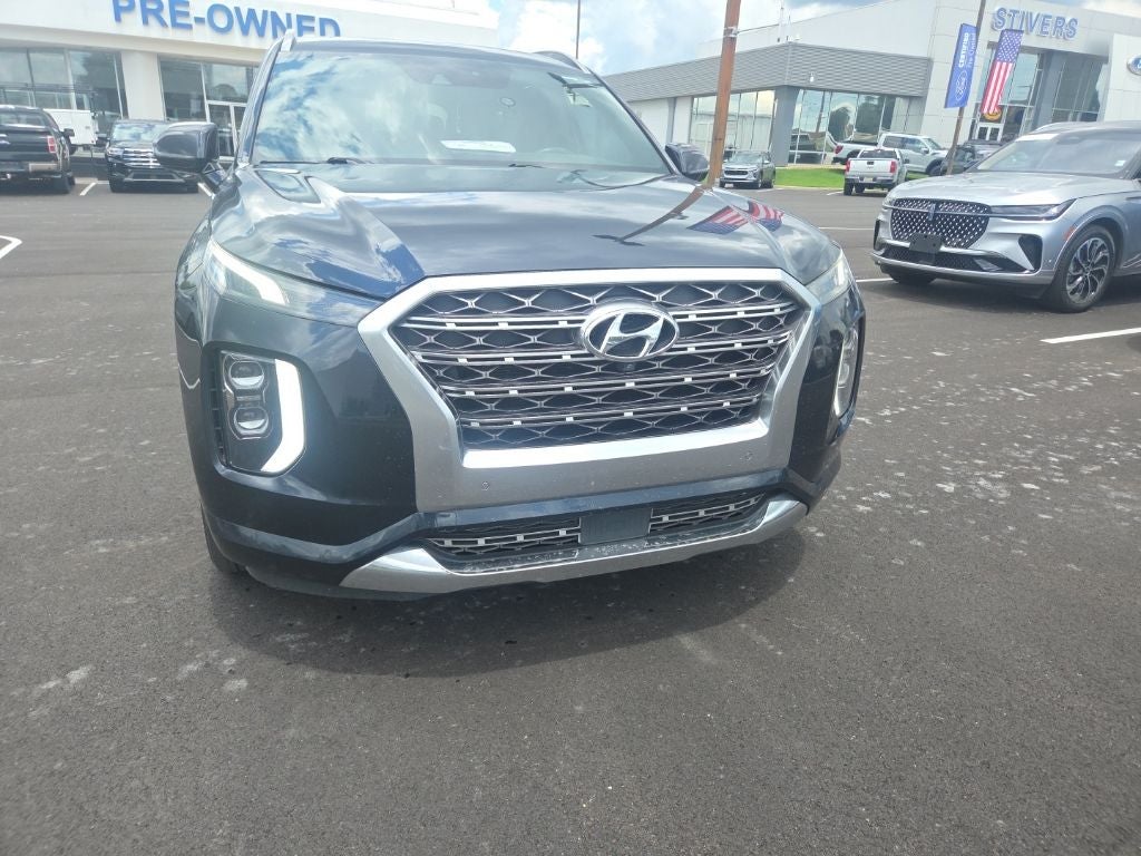 hyundai palisade 2020 KM8R5DHE0LU034772 image hyundai palisade 2020 KM8R5DHE0LU034772 image