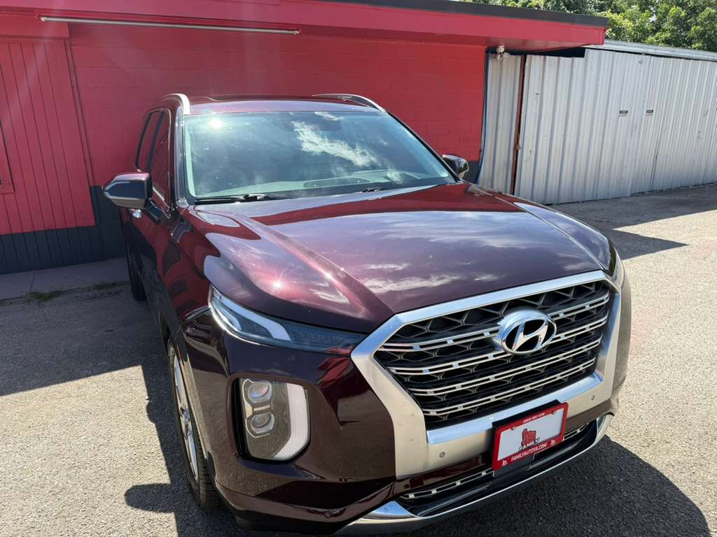 hyundai palisade 2020 KM8R5DHE9LU082027 image hyundai palisade 2020 KM8R5DHE9LU082027 image