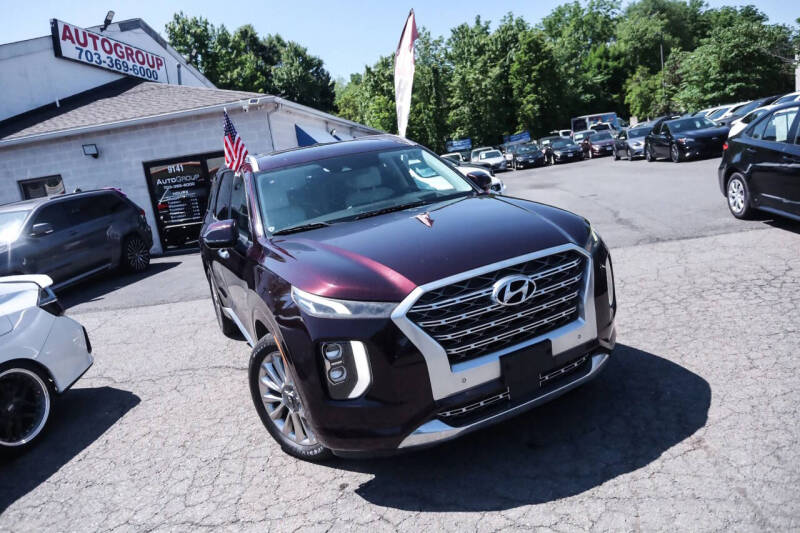 hyundai palisade 2020 KM8R54HE1LU095645 image hyundai palisade 2020 KM8R54HE1LU095645 image