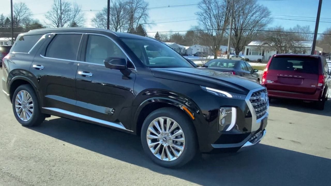 hyundai palisade 2020 KM8R5DHE6LU100354 image hyundai palisade 2020 KM8R5DHE6LU100354 image