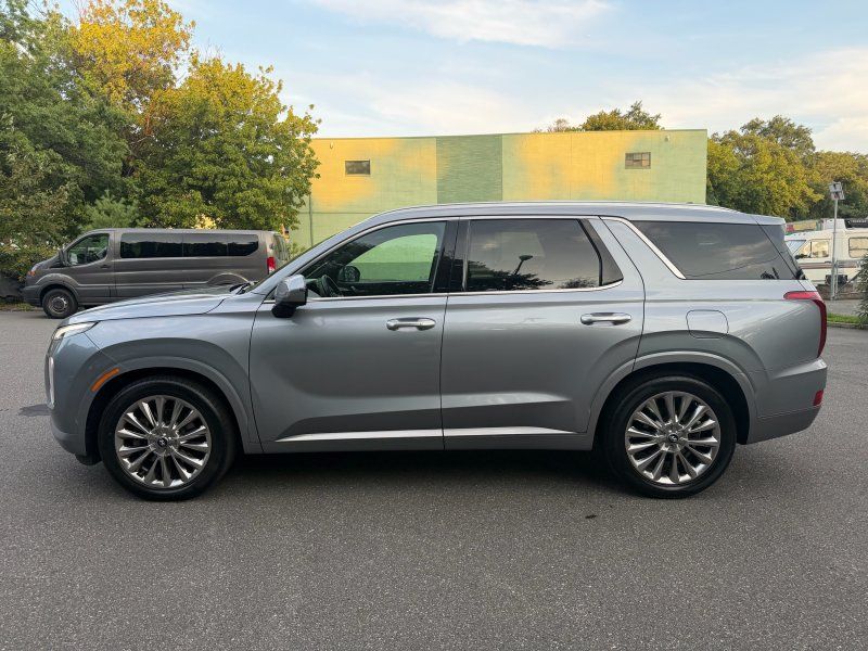 hyundai palisade 2020 KM8R5DHE2LU069832 image hyundai palisade 2020 KM8R5DHE2LU069832 image
