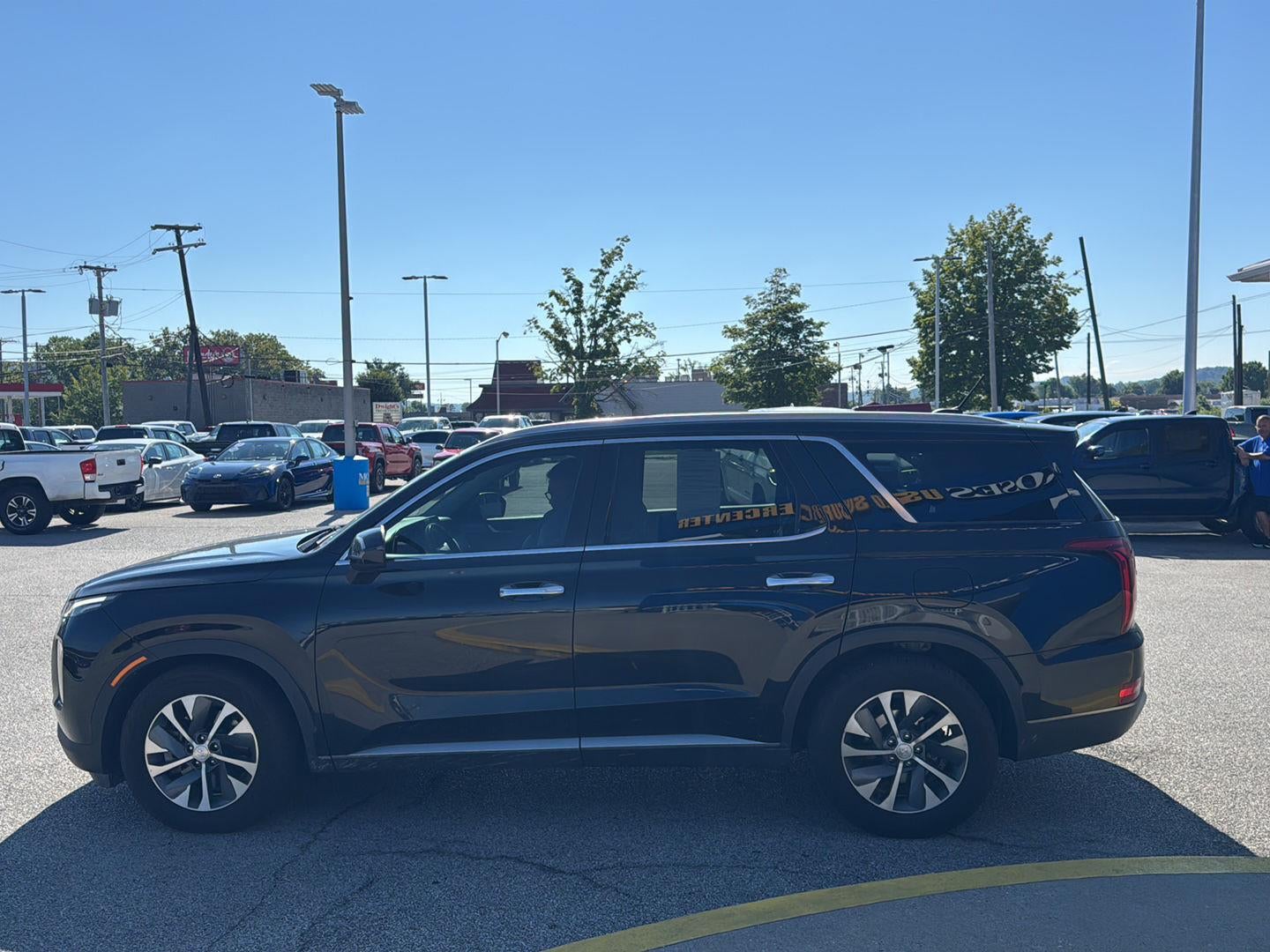 hyundai palisade 2020 KM8R2DHE3LU029901 image hyundai palisade 2020 KM8R2DHE3LU029901 image