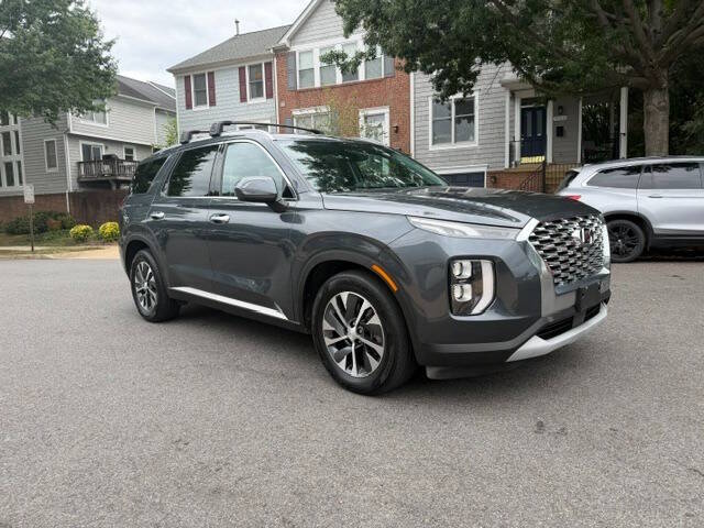 hyundai palisade 2020 KM8R2DHE0LU107759 image hyundai palisade 2020 KM8R2DHE0LU107759 image