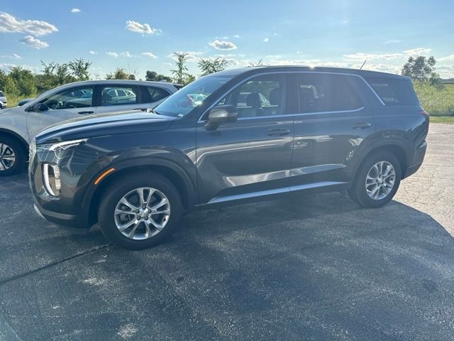hyundai palisade 2020 KM8R1DHE8LU051105 image hyundai palisade 2020 KM8R1DHE8LU051105 image