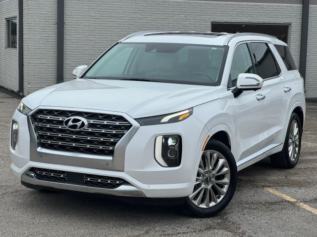 hyundai palisade 2020 KM8R54HE4LU076748 image