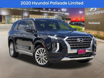 hyundai palisade 2020 KM8R54HE1LU032075 image hyundai palisade 2020 KM8R54HE1LU032075 image