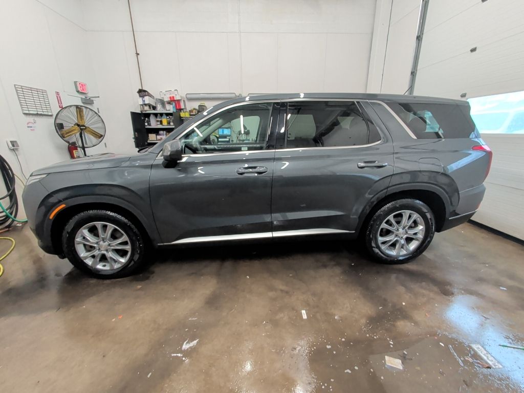 hyundai palisade 2022 KM8R1DHE2NU465631 image hyundai palisade 2022 KM8R1DHE2NU465631 image