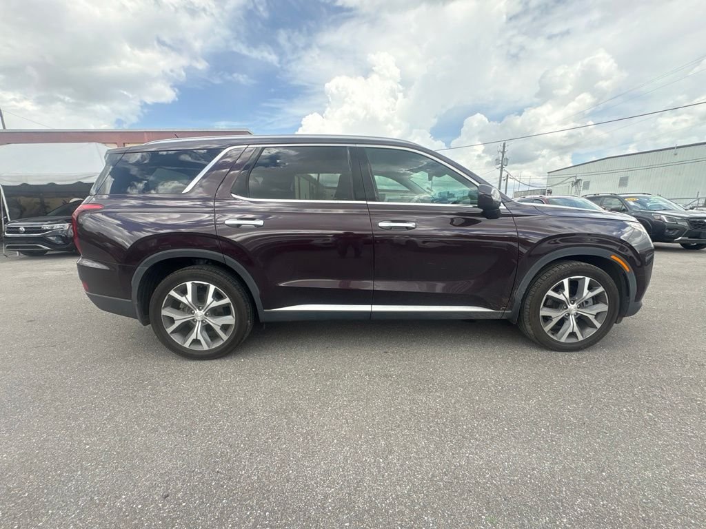 hyundai palisade 2022 KM8R34HE4NU435007 image hyundai palisade 2022 KM8R34HE4NU435007 image