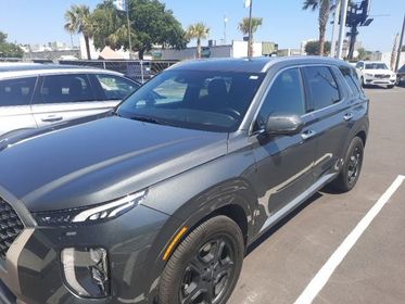 hyundai palisade 2022 KM8R7DHE5NU453360 image