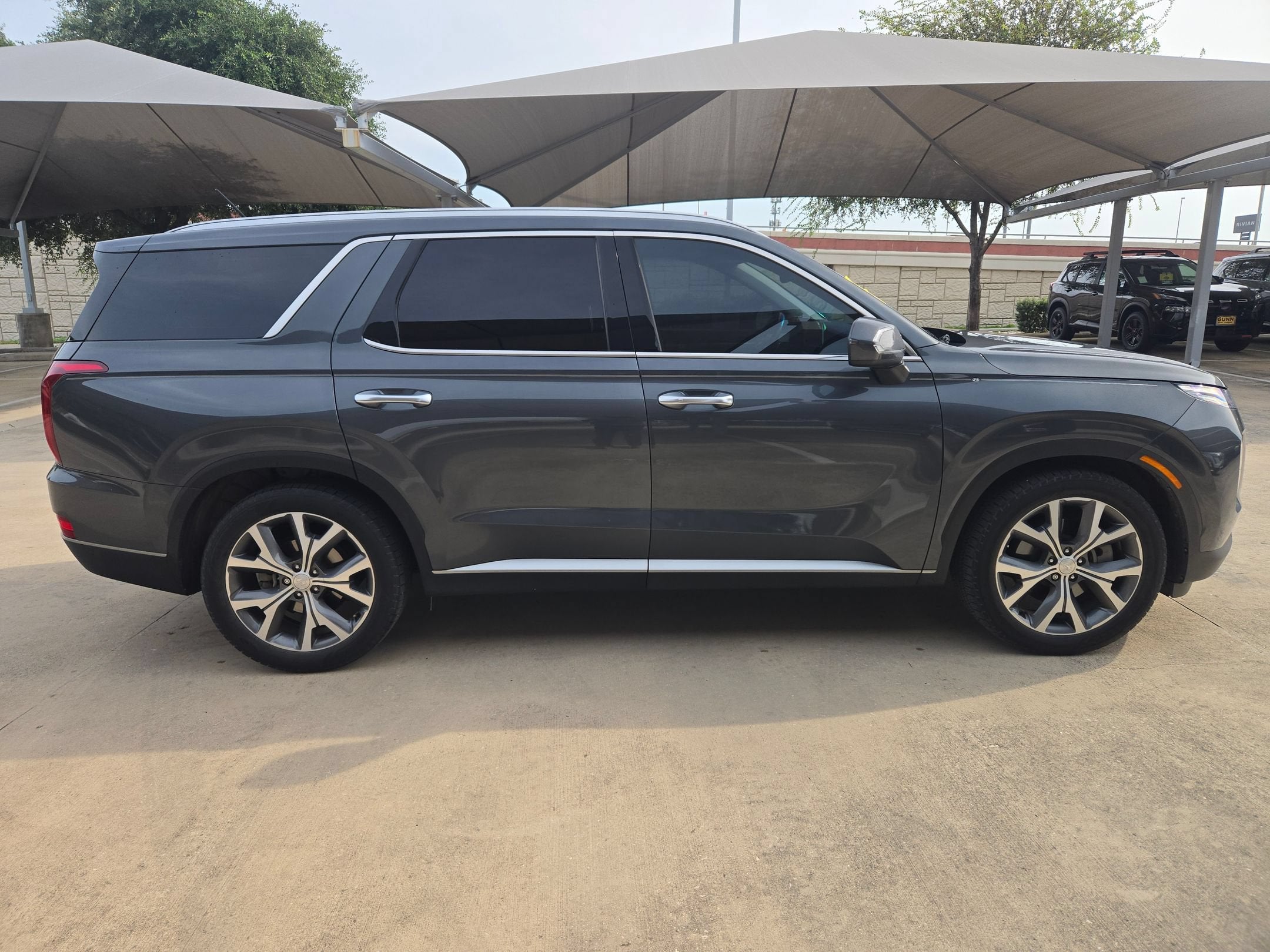 hyundai palisade 2022 KM8R34HE9NU366962 image hyundai palisade 2022 KM8R34HE9NU366962 image