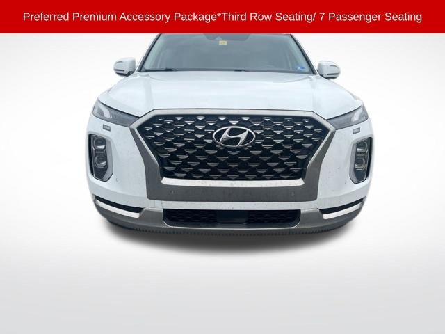 hyundai palisade 2022 KM8R7DHE0NU396565 image