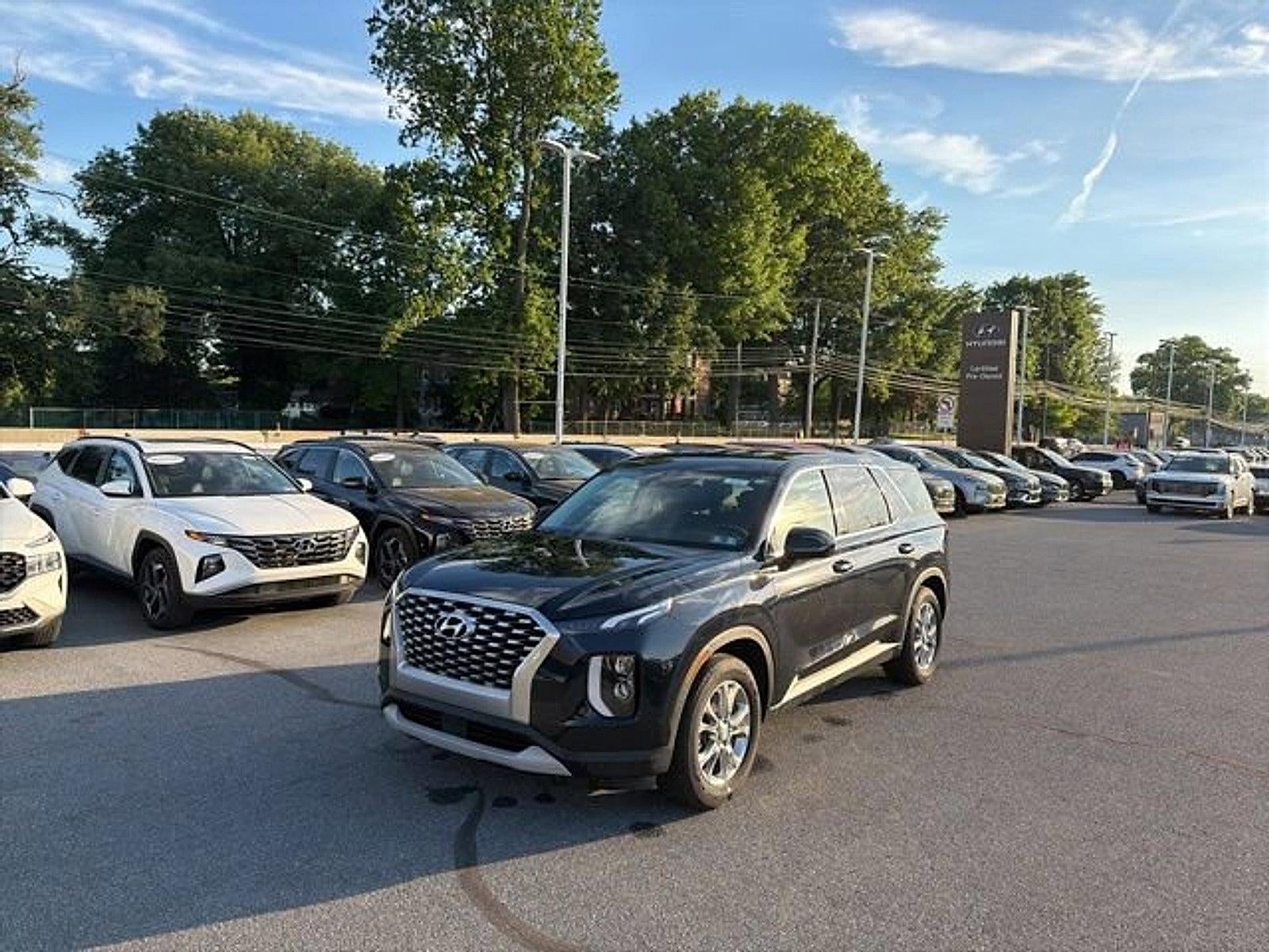 hyundai palisade 2022 KM8R1DHE4NU375588 image hyundai palisade 2022 KM8R1DHE4NU375588 image