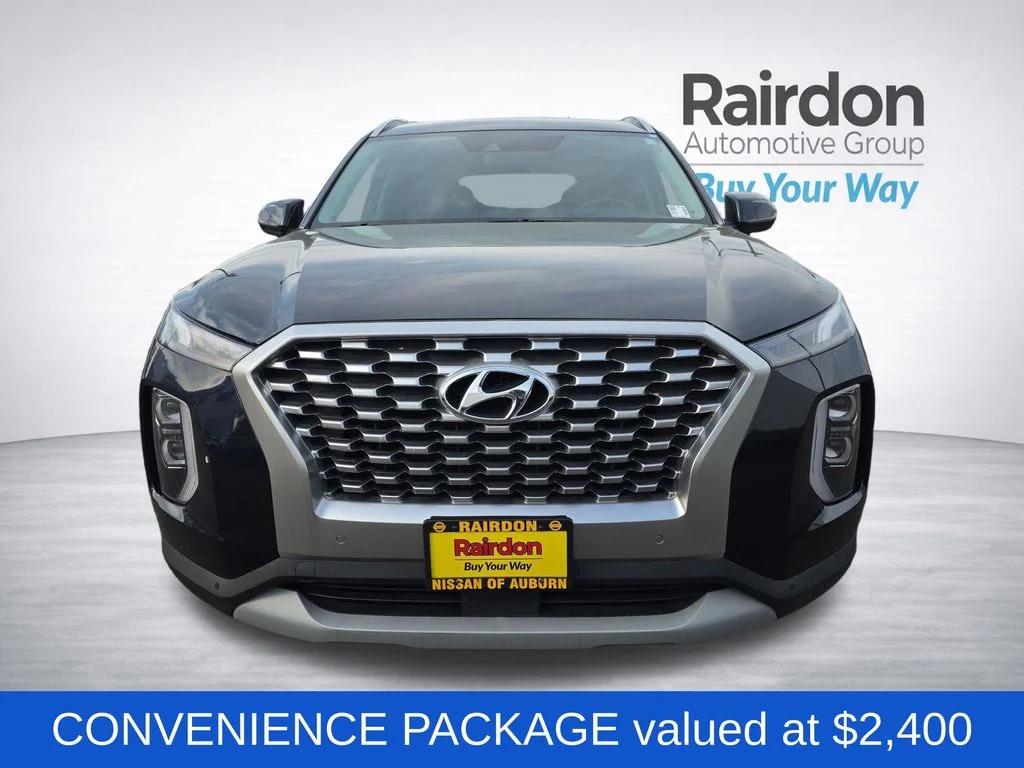 hyundai palisade 2022 KM8R3DHE0NU428619 image hyundai palisade 2022 KM8R3DHE0NU428619 image