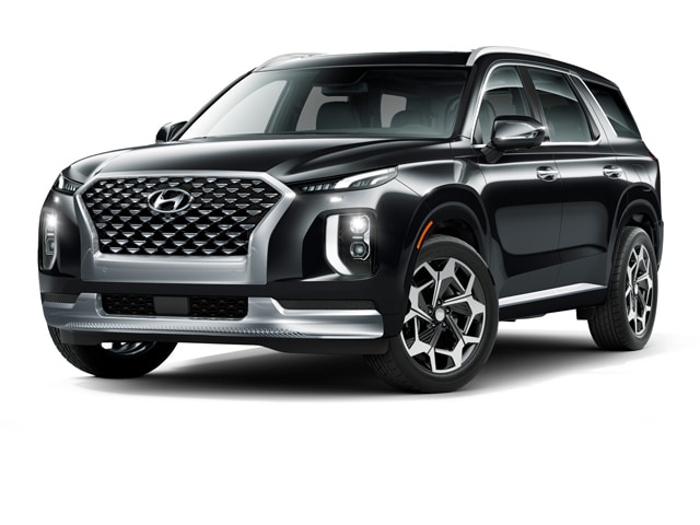 hyundai palisade 2022 KM8R74HE3NU402567 image